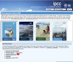 IPCC-reports